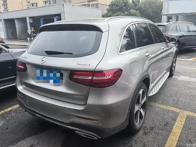 2019 Mercedes-Benz GLC 260 L 4MATIC Luxury, фото 4, лот 10816579