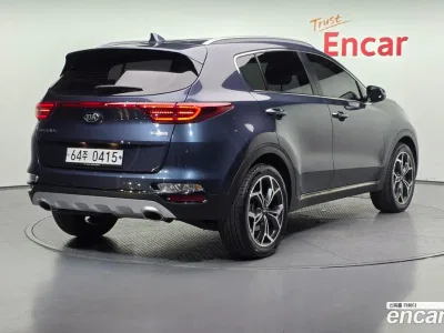 2019 Kia Sportage Diesel 2.0 2WD, фото 2, лот 10121449