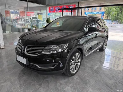 2015 Lincoln MKX 2.7T AWD Prestige Edition, фото 1, лот 10319605