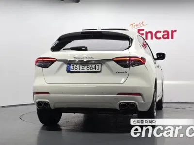 2022 Maserati Levante 2.0 GT AWD, фото 4, лот 10035184