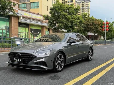 2020 Hyundai Sonata 380TGDi Automatic TOP Flagship, фото 1, лот 10372248