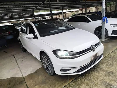 2020 Volkswagen Golf 200TSI DSG Comfort Progressive Edition, фото 4, лот 11242765