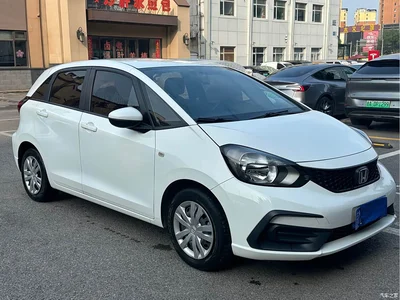 2021 Honda Fit 1.5L CVT Sporty Edition, фото 3, лот 10425434