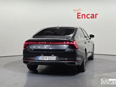 2022 Kia K8 3.5 Gasoline 2WD, фото 3, лот 10060488