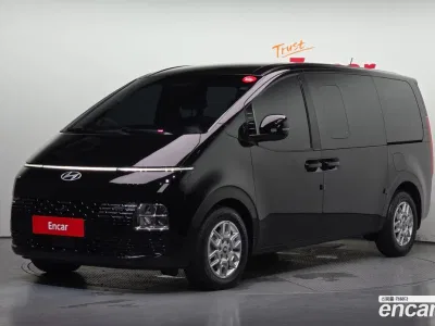 2025 Hyundai Staria HEV 1.6 Cargo 5-Seater, фото 1, лот 10111148