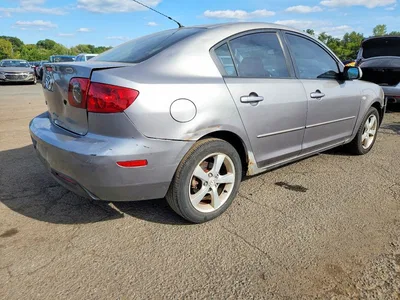 2006 MAZDA 3 I, фото 3, лот 10850159