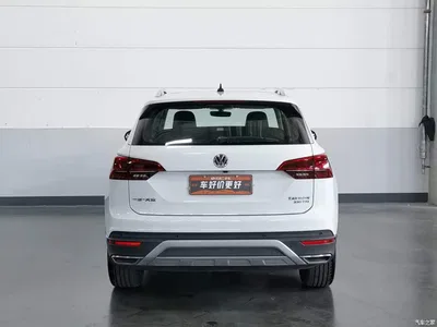 2020 Volkswagen Tayron 330TSI 2WD Luxury Smart Edition, фото 4, лот 10435140