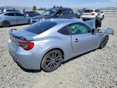 2017 SUBARU BRZ 2.0 LIMITED, фото 3, лот 10566091
