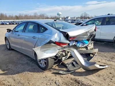 2016 FORD FUSION SE, фото 2, лот 10559721
