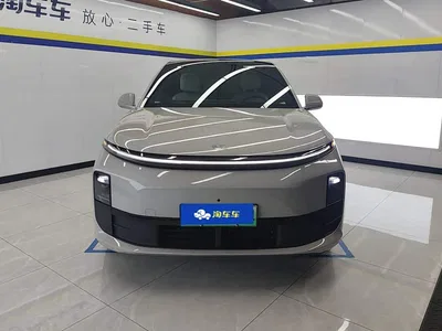 2024 Li Auto L6 Pro, фото 2, лот 10445922