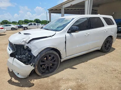 2018 DODGE DURANGO R/T, фото 1, лот 10798399