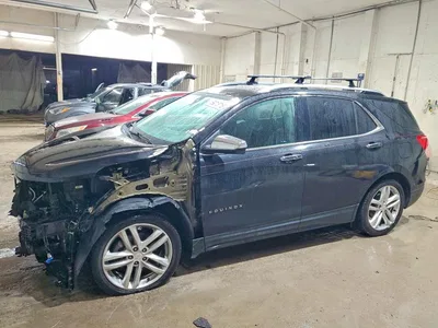 2018 CHEVROLET EQUINOX PREMIER, фото 1, лот 11175943