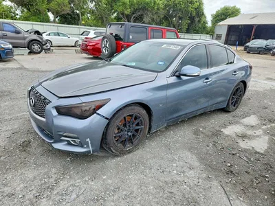 2015 INFINITI Q50 PREMIUM, фото 1, лот 10882818