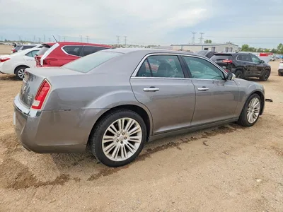 2011 CHRYSLER 300 LIMITED, фото 3, лот 10868992