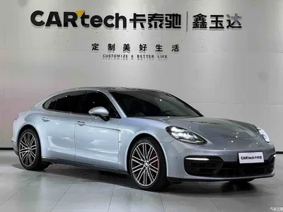 2021 Porsche Panamera Executive Long Wheelbase 2.9T, фото 3, лот 10411987