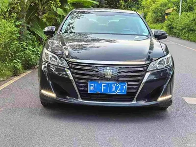 2018 Toyota Crown 2.0T Sport Edition, фото 2, лот 11177755