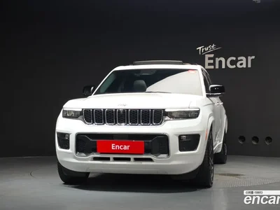 2022 Jeep Cherokee L 3.6 Overland, фото 3, лот 10205635