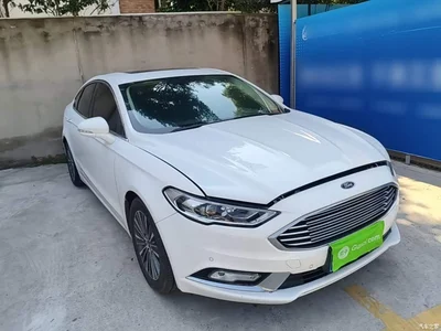 2017 Ford Mondeo EcoBoost 180 Luxury, фото 4, лот 11136695
