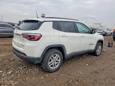 2018 JEEP COMPASS SPORT, фото 3, лот 10794815