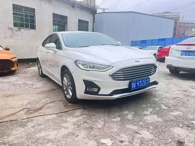 2020 Ford Mondeo EcoBoost 180 Fashion, фото 1, лот 10295940