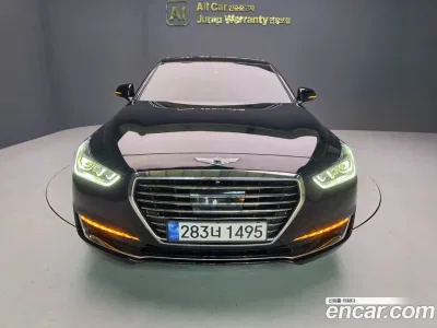 2017 Genesis EQ900 3.8 GDI AWD, фото 3, лот 11130034