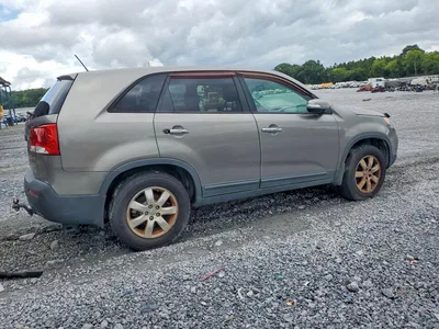 2013 KIA SORENTO LX, фото 3, лот 10775833