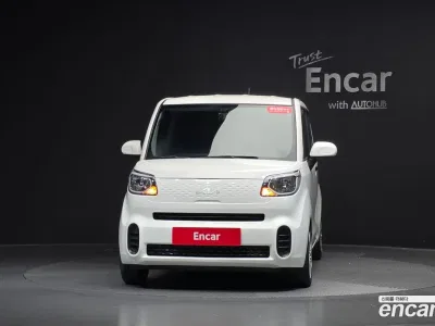 2022 Kia RAY Van, фото 2, лот 10654260