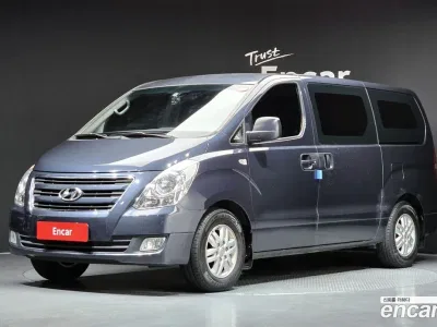 2017 Hyundai Starex 3-Seater VAN, фото 1, лот 11412625