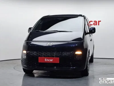 2023 Hyundai Staria Cargo 3-Seater, фото 2, лот 10058586