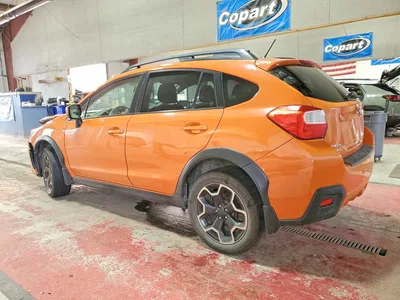 2014 SUBARU XV CROSSTREK 2.0 PREMIUM, фото 2, лот 10890761