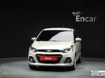 2016 Chevrolet Spark LTZ, фото 3, лот 10220057