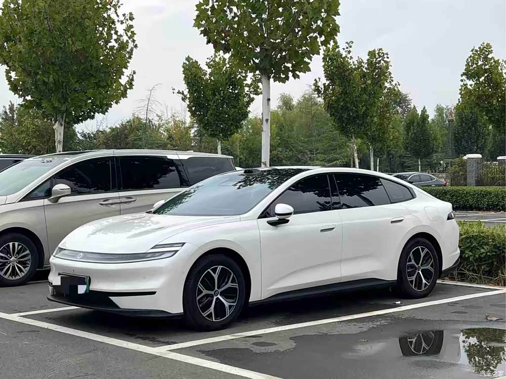 2025 Changan Qiyuan A06 210kW Pure Electric, фото 1, лот 11217459
