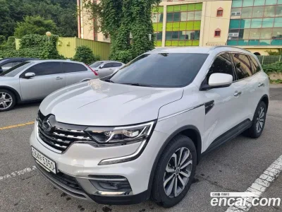 2020 Renault QM6 2.0 GDe RE 2WD, фото 1, лот 10206336