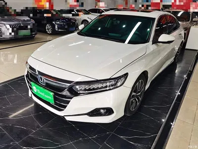 2022 Honda Accord Sharp Hybrid 2.0L Sharp Leader Edition, фото 1, лот 11178300