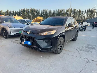 2024 Toyota Wildlander 2.0L CVT 2WD Luxury PLUS Edition, фото 1, лот 11386407