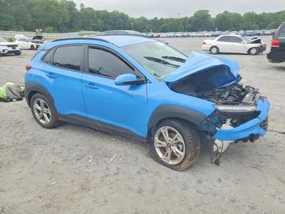 2022 HYUNDAI KONA SEL, фото 4, лот 10739522