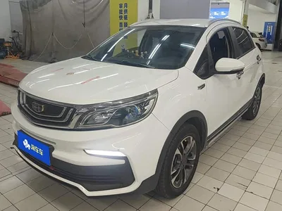 2019 Geely Vision X3 Upgrade 1.5L Manual Elite, фото 1, лот 11203823