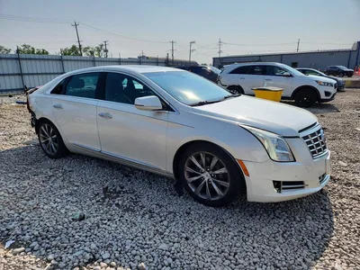 2013 CADILLAC XTS LUXURY COLLECTION, фото 4, лот 10885851