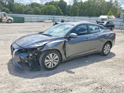 2023 NISSAN SENTRA S, фото 1, лот 10761170
