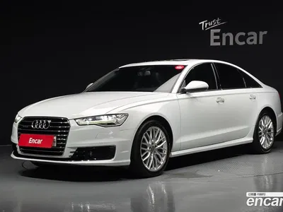 2016 Audi A6 40 TDI Quattro Premium, фото 1, лот 10093075