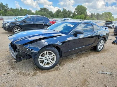 2014 FORD MUSTANG, фото 1, лот 10542501