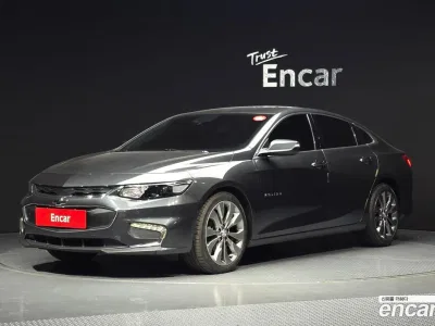 2017 Chevrolet Malibu 2.0 Turbo LTZ, фото 1, лот 10173361