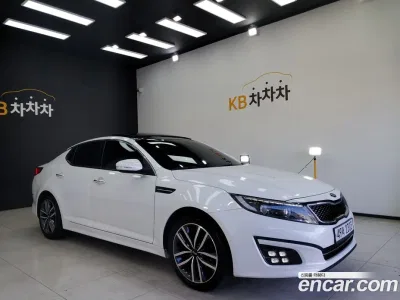 2014 Kia K5 Prestige, фото 1, лот 10070797