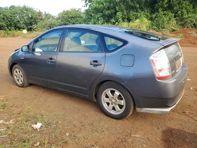 2007 TOYOTA PRIUS BASE, фото 2, лот 10580447