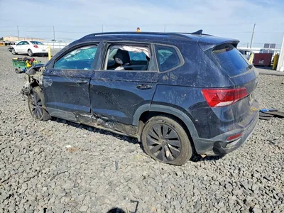 2022 VOLKSWAGEN TAOS S, фото 2, лот 10840451