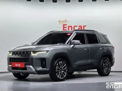 2024 Ssang Yong Torres Gasoline 1.5 2WD, фото 1, лот 10516106