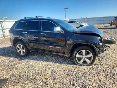 2014 JEEP GRAND CHEROKEE, фото 4, лот 10784308