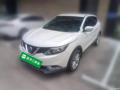 2017 Nissan Qashqai 2.0L CVT Elite Edition (China V), фото 1, лот 11584580