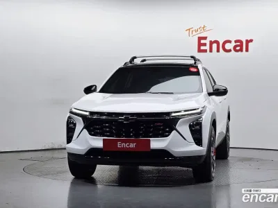 2024 Chevrolet Trax 1.2 RS, фото 3, лот 10174650