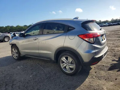 2019 HONDA HR-V EXL, фото 2, лот 10660557